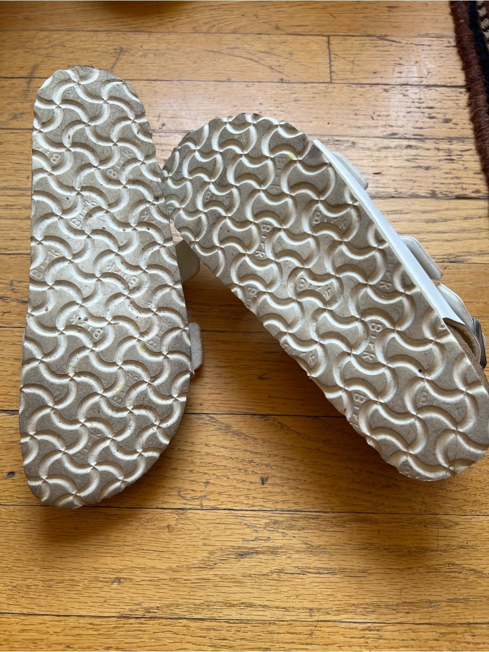 Women’s Birkenstock Sandals - Picture 5 of 6